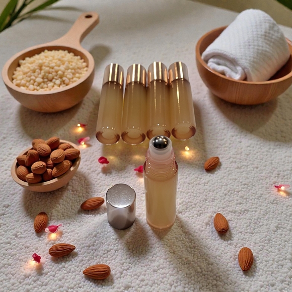 Orchid & Vine Other - The Serum Orchid & Vine Handcrafted Natural Tallow Facial Serum Roller